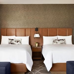 Fairmont Queen Room Two Queen Beds Balcony Golf Pool View