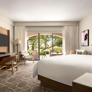 Deluxe King Room Patio or Balcony Pool View